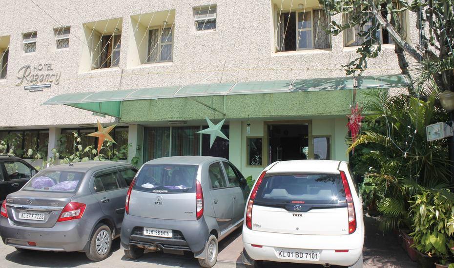Hotel Regency Thiruvananthapuram Exterior photo