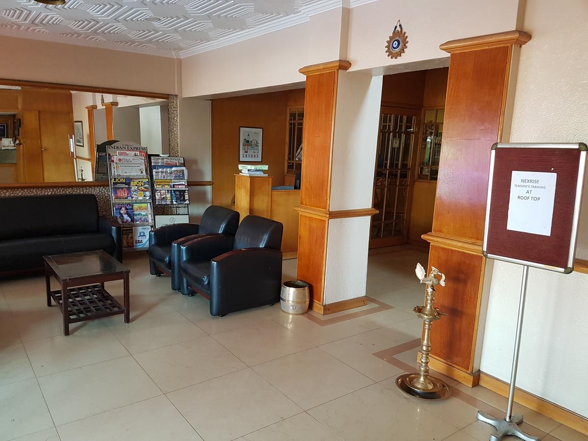 Hotel Regency Thiruvananthapuram Exterior photo